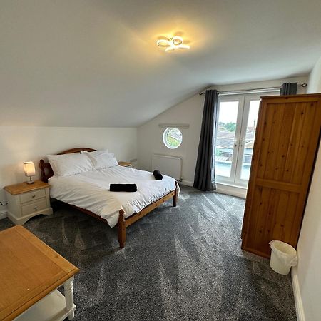 فيلا Cosy 4 Bed In Chapel St Leonards المظهر الخارجي الصورة
