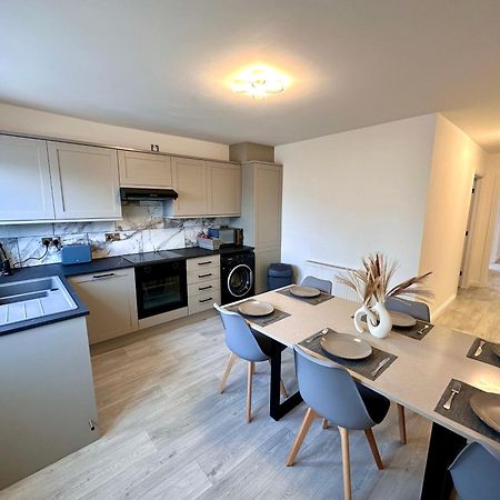 فيلا Cosy 4 Bed In Chapel St Leonards المظهر الخارجي الصورة