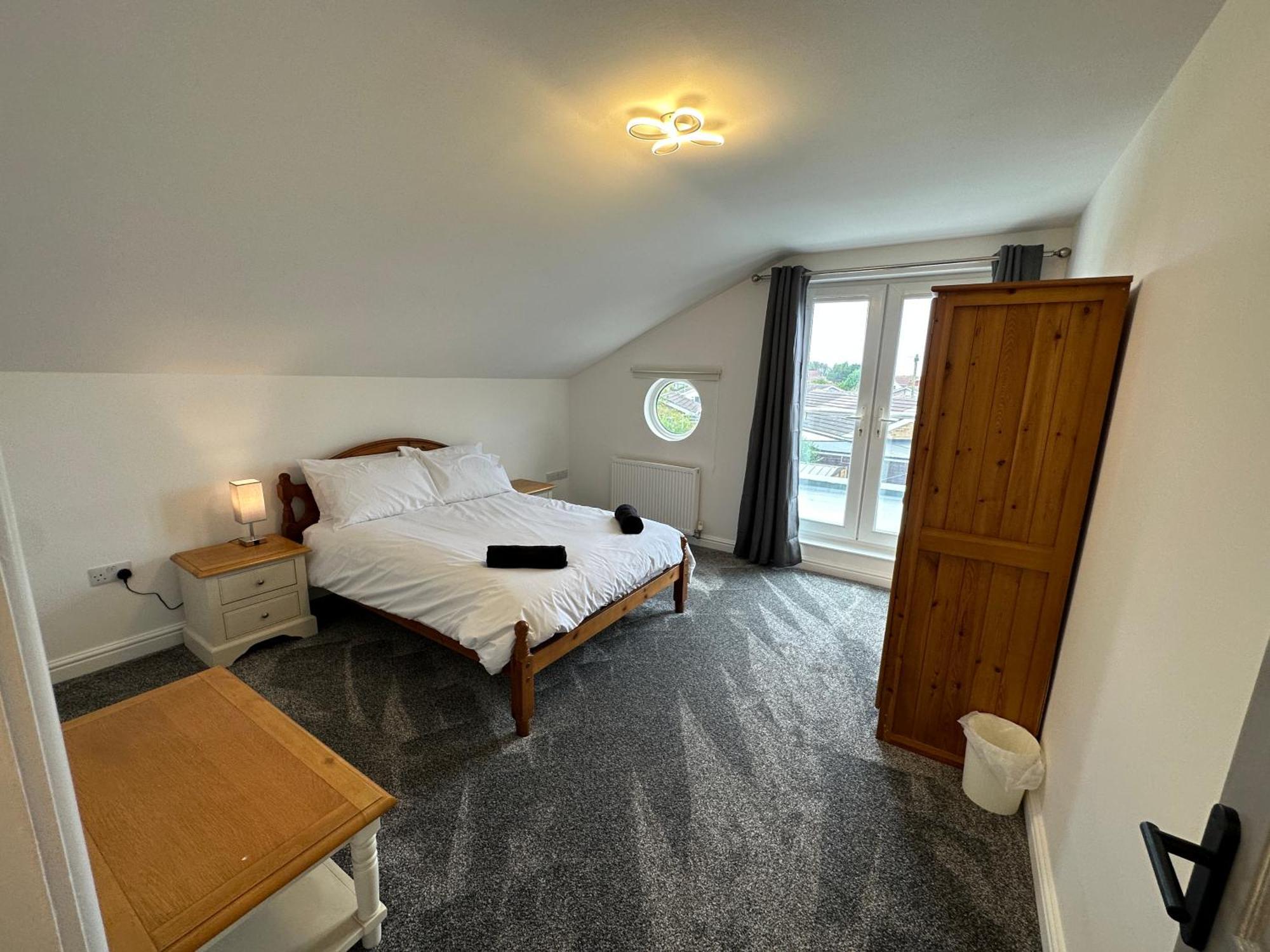 فيلا Cosy 4 Bed In Chapel St Leonards المظهر الخارجي الصورة