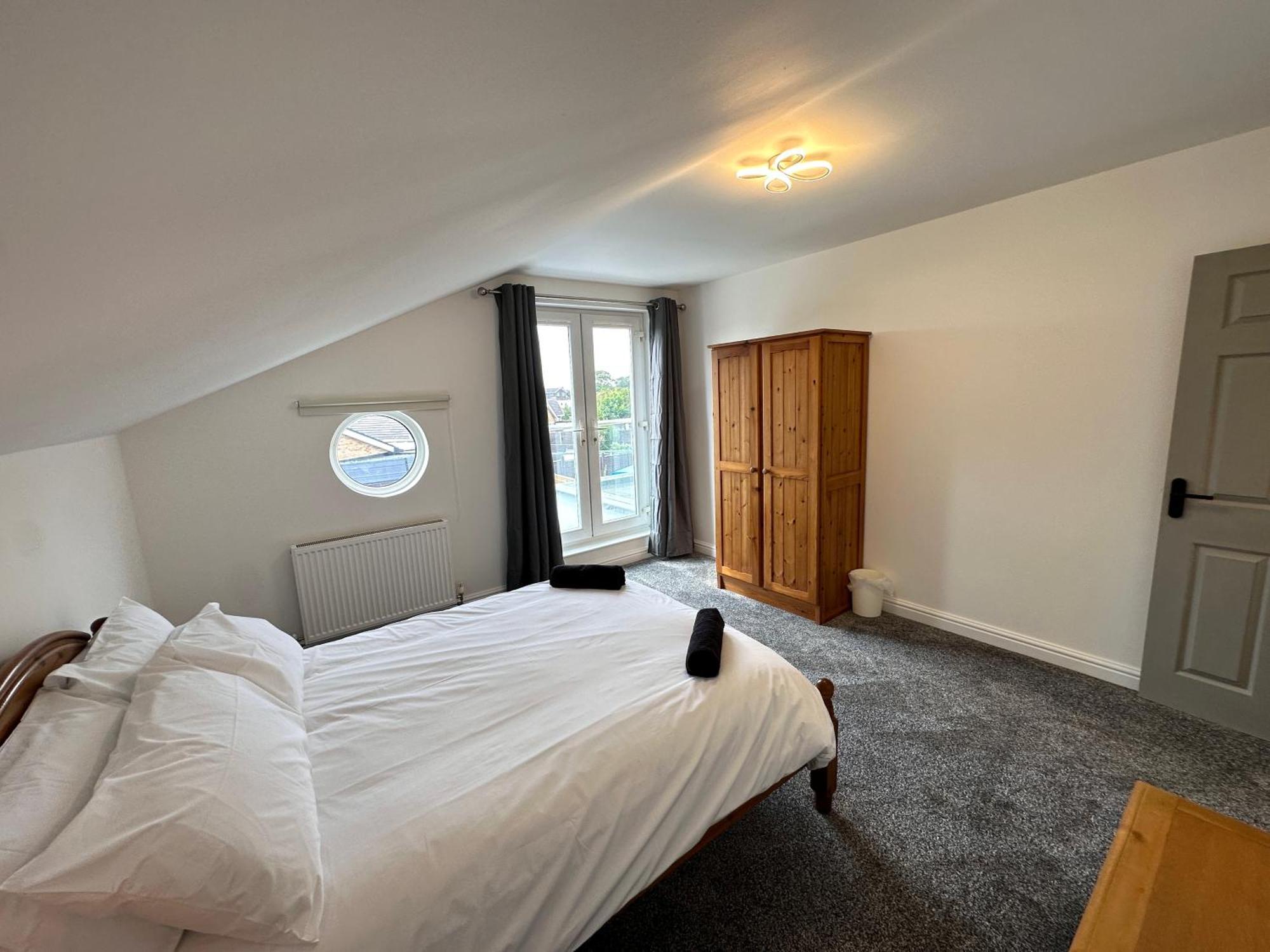 فيلا Cosy 4 Bed In Chapel St Leonards المظهر الخارجي الصورة
