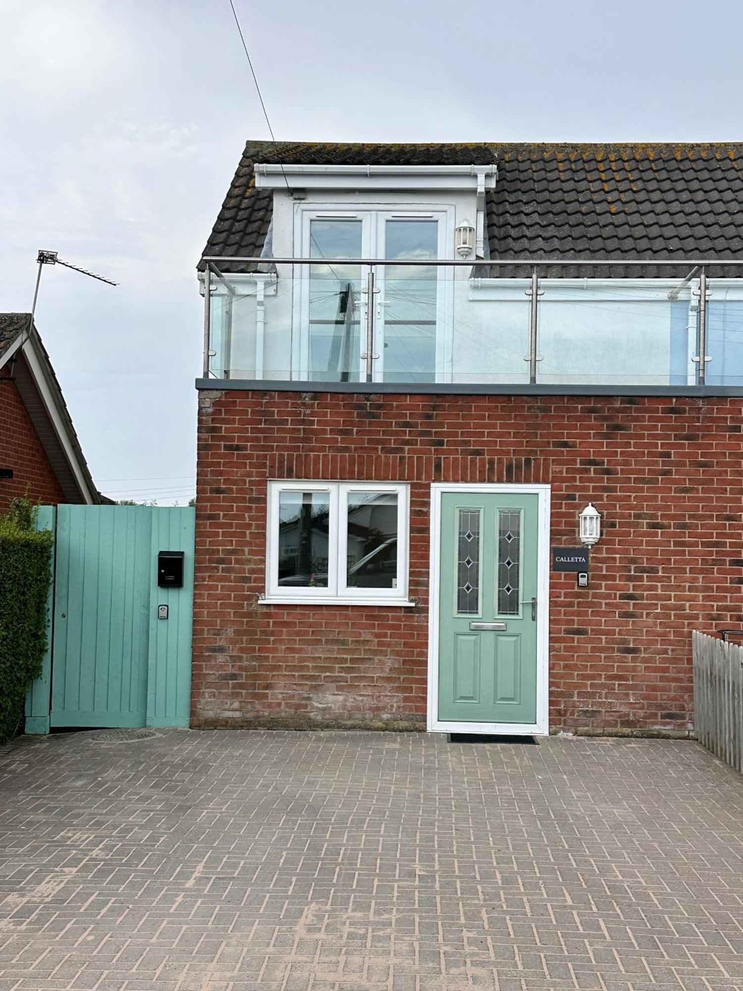 فيلا Cosy 4 Bed In Chapel St Leonards المظهر الخارجي الصورة