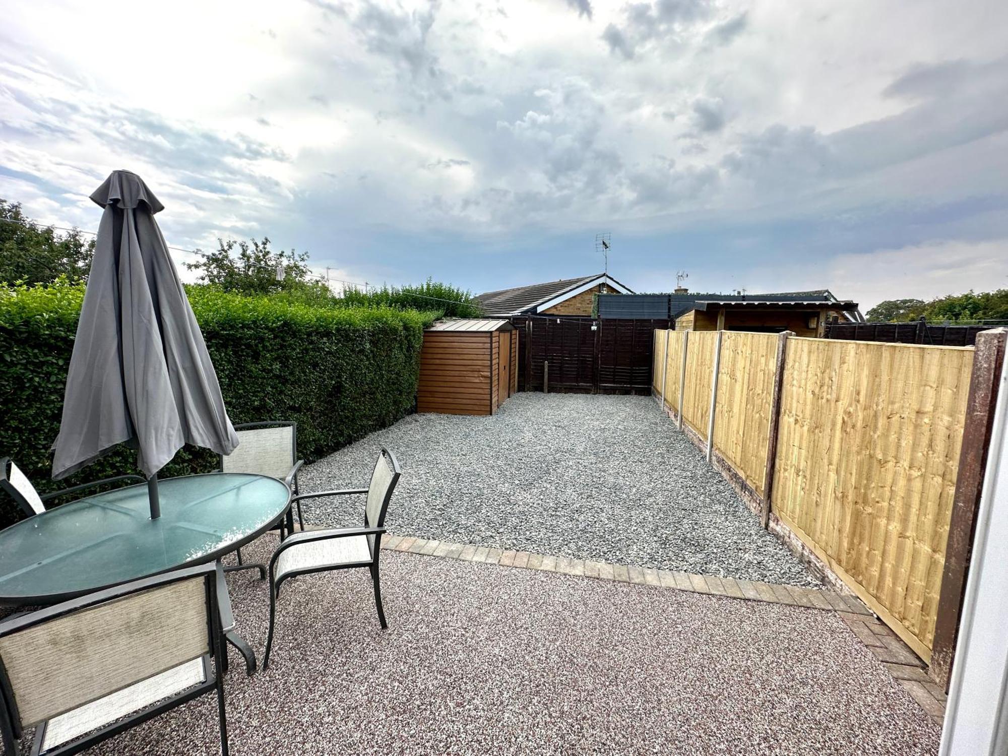 فيلا Cosy 4 Bed In Chapel St Leonards المظهر الخارجي الصورة